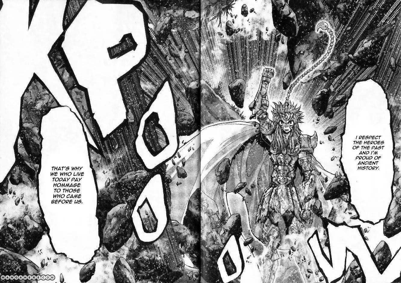 Saint Seiya Episode.G Chapter 25 21